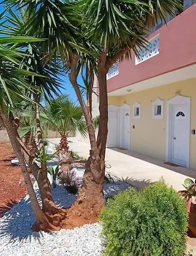 Verano Palmas Apartment_near The Sea-free Parking *